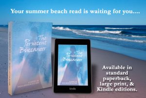 Your summer beach read is waiting for you...