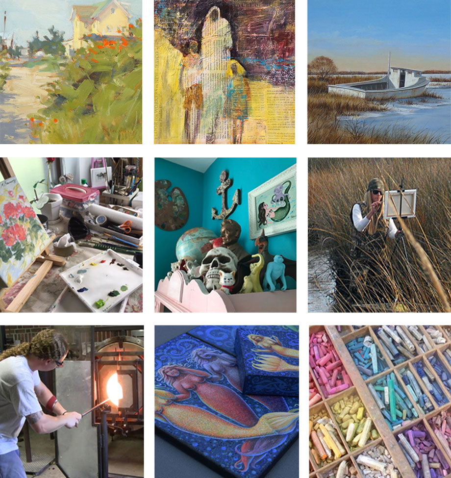 DELMARVA SCHOOL OF ART